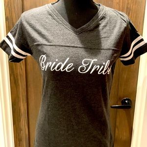 Size Small Bride Tribe Tee